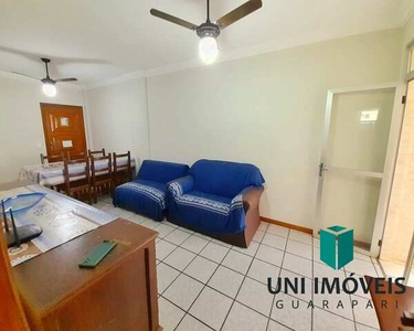 Excelente apartamento para locação com 03 quartos, na Av. Oceânica Praia do Morro - Guarap