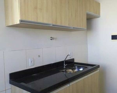 Excelente apartamento térreo de 2 quartos com cozinha planejada