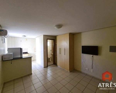 Flat com 1 dormitório para alugar, 25 m² por R$ 950,00/mês - Setor Bueno - Goiânia/GO