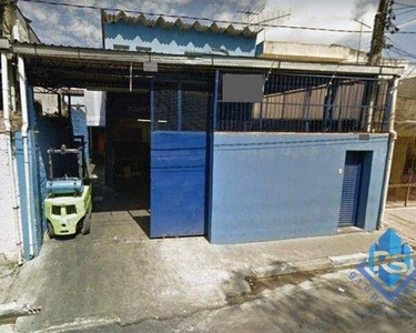 Galpão, 333 m² - venda por R$ 1.110.000,00 ou aluguel por R$ 4.200,00/mês - Serraria - Dia