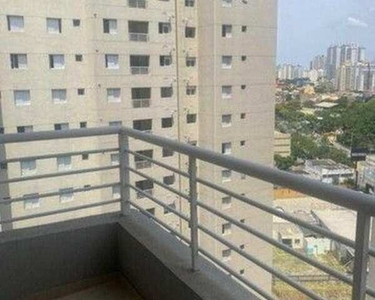 Loft com 2 dormitórios para alugar, 51 m² - Jardim do Mar - São Bernardo do Campo/SP