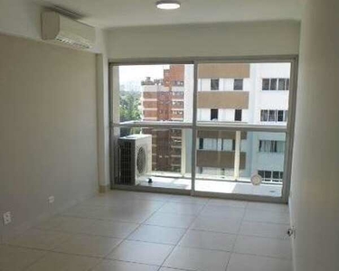 Moema - Apartamento Único - 2 Dormitórios Com Terraço E Ar Condicionado!