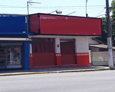 PONTO COMERCIAL em JACAREÍ - SP, JARDIM SANTA MARIA