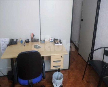 Sala comercial 18m², no Centro de Santo André