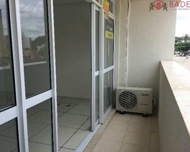 Sala comercial, 2 banheiro, 1 vaga na garagem, 40M² de Área Construída