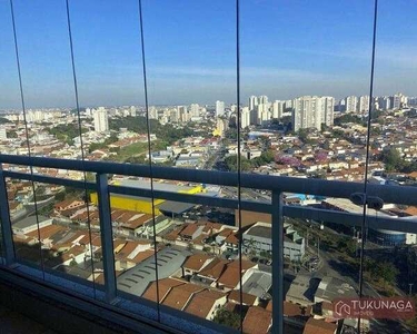 Sala para alugar, 38 m² por R$ 2.376,00/mês - Centro - Guarulhos/SP