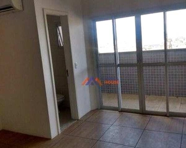 Sala para alugar, 40 m² por R$ 2.000,00/mês - Encruzilhada - Santos/SP