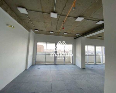 Sala para alugar, 72 m² por R$ 3.600,00/mês - Vila Baeta Neves - São Bernardo do Campo/SP