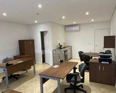 Sala para alugar mobiliada, 38 m² por R$ 3.000/mês - Iguatemi Business