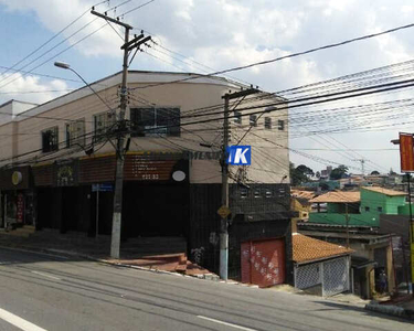 Salão Comercial LOCAÇÃO - 252m2, Esquina no Anel Viário - Ótimo Local - Agende sua visita