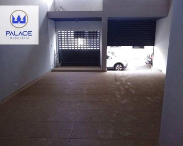 Salão para alugar, 145 m² por R$ 3.500,00/mês - Centro - Piracicaba/SP