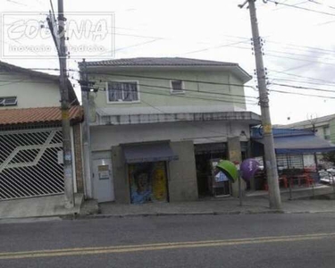 Santo André - Conjunto Comercial/sala - Parque das Nações