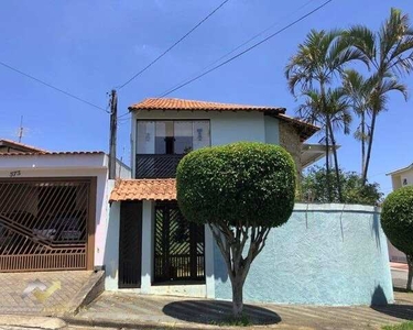 Sobrado, 394 m² - venda por R$ 950.000,00 ou aluguel por R$ 3.800,00/mês - Jardim Cambuí