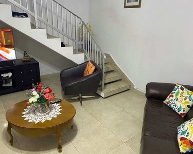 Sobrado com 2 dormitórios para alugar, 150 m² por R$ 3.300,00/mês - Vila Carrão - São Paul