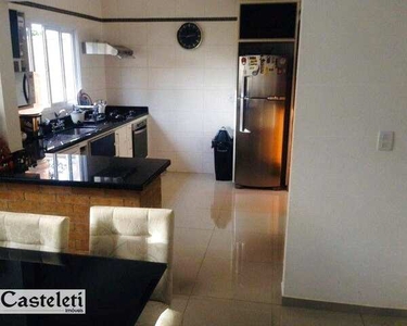 Sobrado com 3 dormitórios, 150 m² - venda por R$ 905.000,00 ou aluguel por R$ 4.400,00/mês