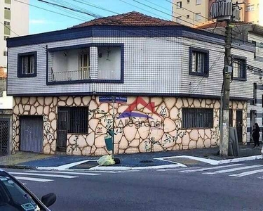 Sobrado com 3 dormitórios para alugar, 200 m² por R$ 4.390,00/mês - Tatuapé - São Paulo/SP