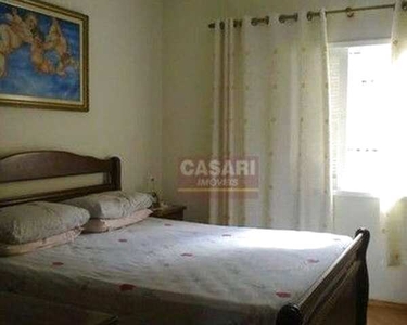 Sobrado com 4 dormitórios, 201 m² - venda ou aluguel - Vila Euclides - São Bernardo do Cam