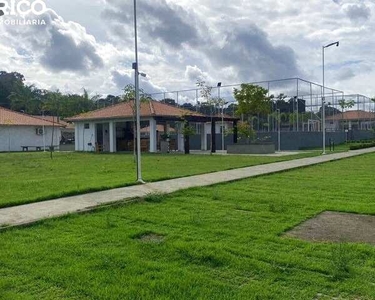 TERRENO EM COND. FECHADO PRONTO PARA CONSTRUIR, AGENDE SUA VISITA SEM CONSULTA SPC