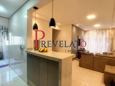 Ap-8938 apartamento no centro de são bernardo