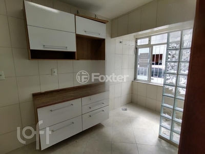 Apartamento 2 dorms à venda Rua Luiz Oscar de Carvalho, Trindade - Florianópolis