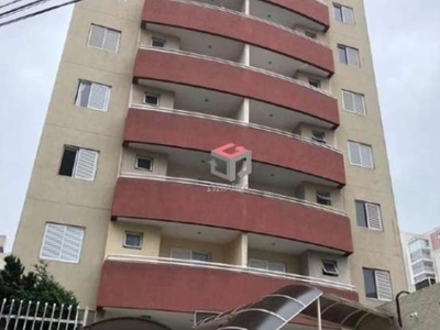 Apartamento à venda 3 quartos 1 suíte 2 vagas valence campestre - santo andré - sp