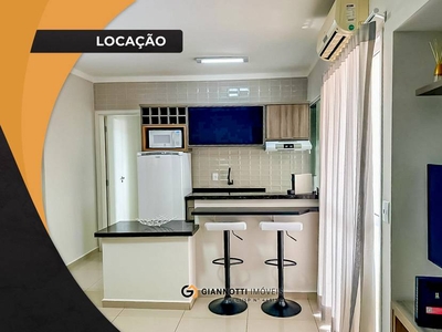 Apartamento com 1 Quarto e 1 banheiro para Alugar, 37 m² por R$ 1.900/Mês