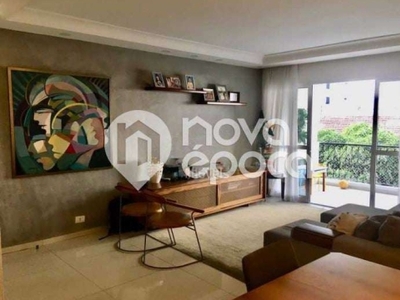 Apartamento com 3 quartos à venda na rua fonte da saudade, lagoa, rio de janeiro, 150 m2 por r$ 3.290.000