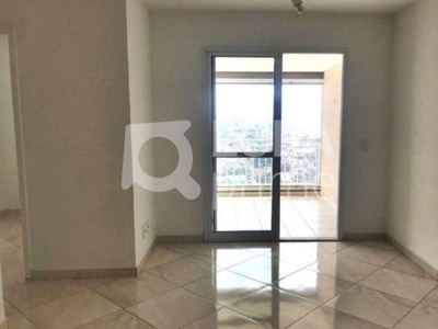 Apartamento com 3 quartos para locação, vila guilherme, são paulo