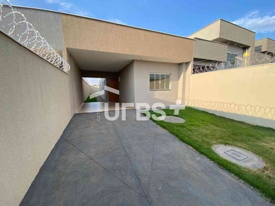 Casa com 3 quartos à venda no bairro Jardim Boa Esperança, 195m²