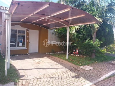 Casa em Condomínio 2 dorms à venda Rua Paes Lemes, Rio Branco - Canoas