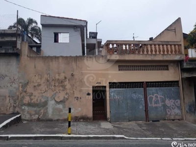 Casa em jardim zaíra - mauá - sp