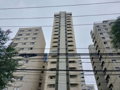 Cobertura com 1 quarto para alugar na rua diana, 580, perdizes, são paulo, 45 m2 por r$ 2.600