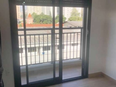 Cobertura com 1 quarto para alugar na rua ministro godói, 956, perdizes, são paulo, 24 m2 por r$ 2.800