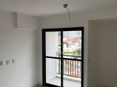 Flat com 1 dormitório à venda, 25 m² por r$ 329.000,00 - jardim sao paulo(zona norte) - são paulo/sp
