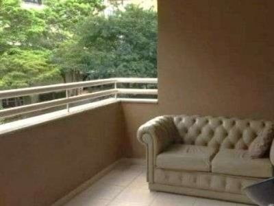 Loft com 3 dormitórios à venda, 141 m² por r$ 1.100.000,00 - panamby - são paulo/sp