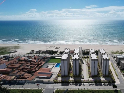 Viva Praia do Futuro - F1 | Aptos de 1 Quarto em Fortaleza | Tenda