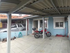 Casa à venda no bairro Fortuna em Sapucaia do Sul