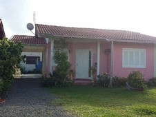 Casa à venda no bairro Petrópolis em Taquara