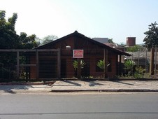 Casa à venda no bairro Petrópolis em Taquara