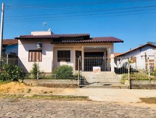 Casa à venda no bairro Santa Maria em Taquara
