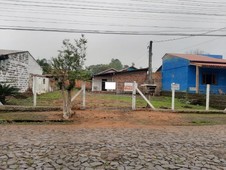 Terreno à venda no bairro Cruzeiro do Sul em Taquara