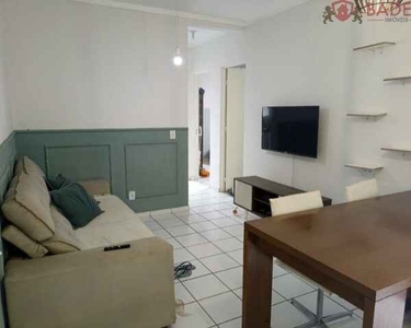 Apartamento 2 dormitórios