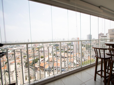 Apartamento 2 Quartos para venda em São Paulo / SP, Vila Formosa, 2 dormitórios, 1 banheiro, 1 garagem, área total 56,00