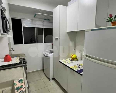 Apartamento a venda na Vila Rica, Santo Andre, 39m² com 2 dormitorios e 1 vaga de garagem