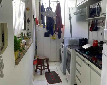 Apartamento a Venda no bairro Residencial Ana Célia em São José do Rio Preto - SP. 1 banhe