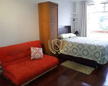 Apartamento com 1 dormitório à venda, 28 m² por R$ 220.000,00 - Alto - Teresópolis/RJ
