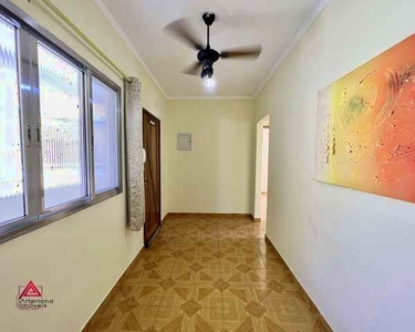 Apartamento com 1 Dormitorio(s) localizado(a) no bairro Boqueirão em Praia Grande / SÃO P