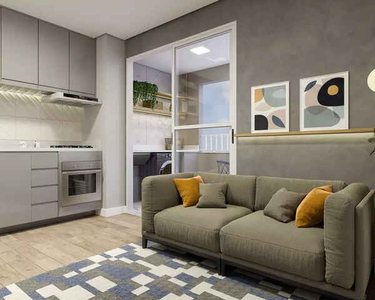 Apartamento com 1 quarto, 24.96m2, à venda em São Paulo, Jardim Imperador (Zona Leste