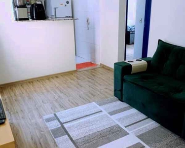 Apartamento com 2 dormitórios à venda, 44 m² por R$ 189.000,00 - Cabral - Contagem/MG