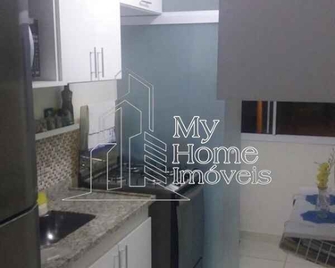 Apartamento com 2 dormitórios à Venda, 49m² Jardim Isis - Cotia/SP